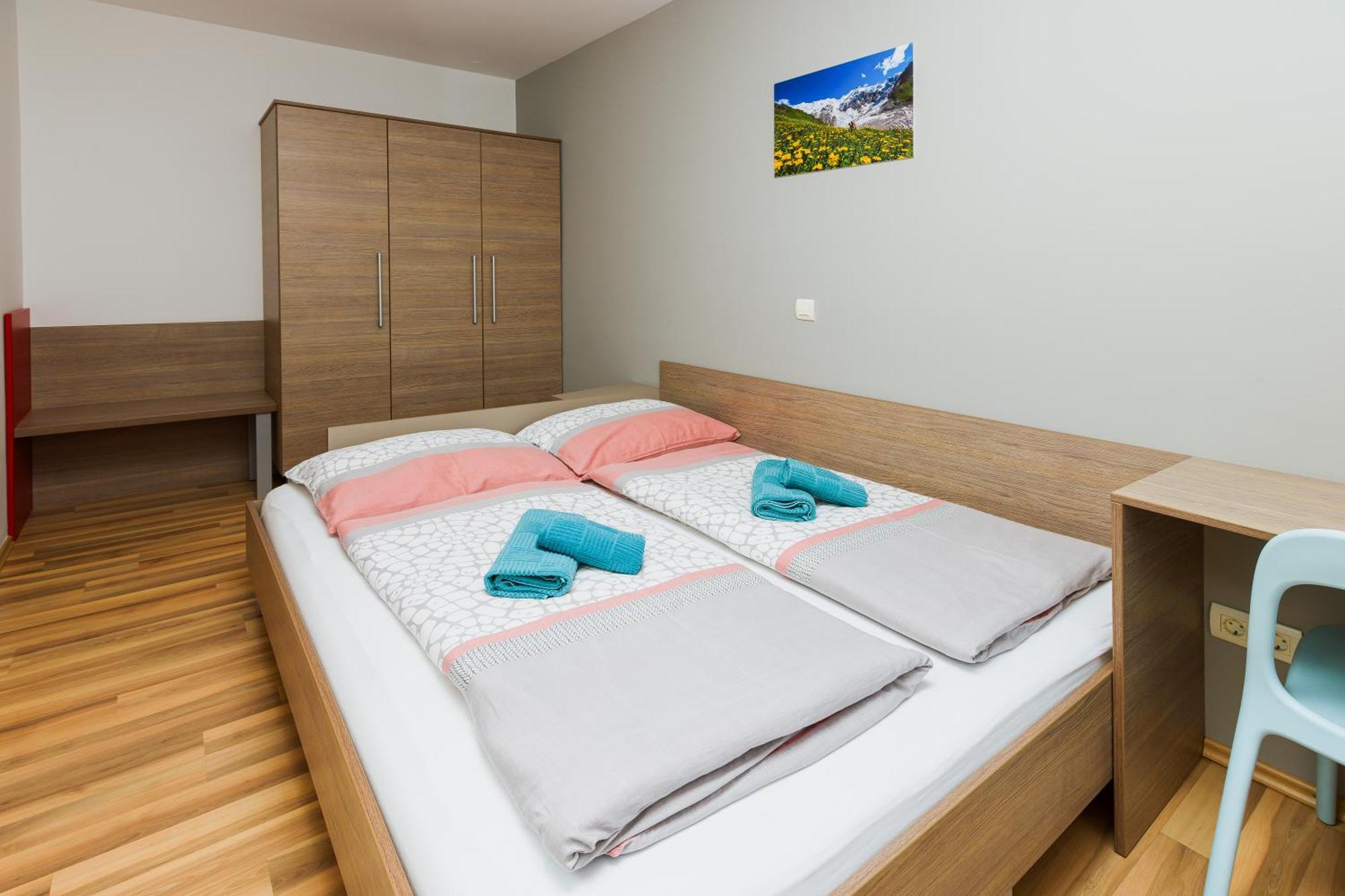 Modern apartment Bled Buitenkant foto