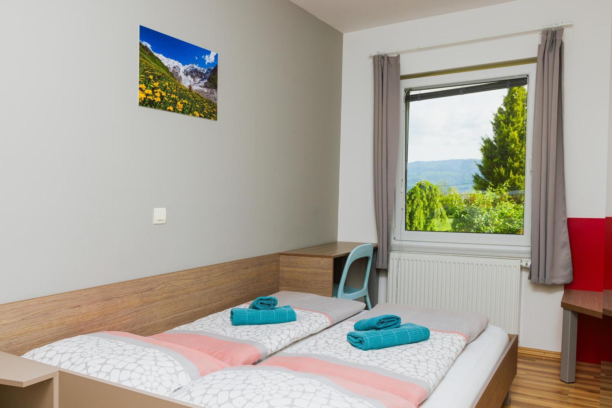 Modern apartment Bled Buitenkant foto