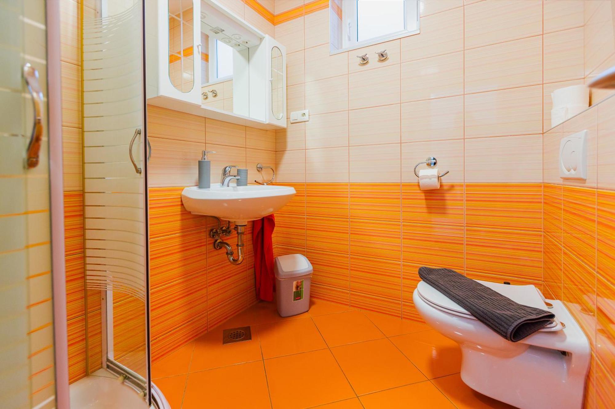 Modern apartment Bled Buitenkant foto