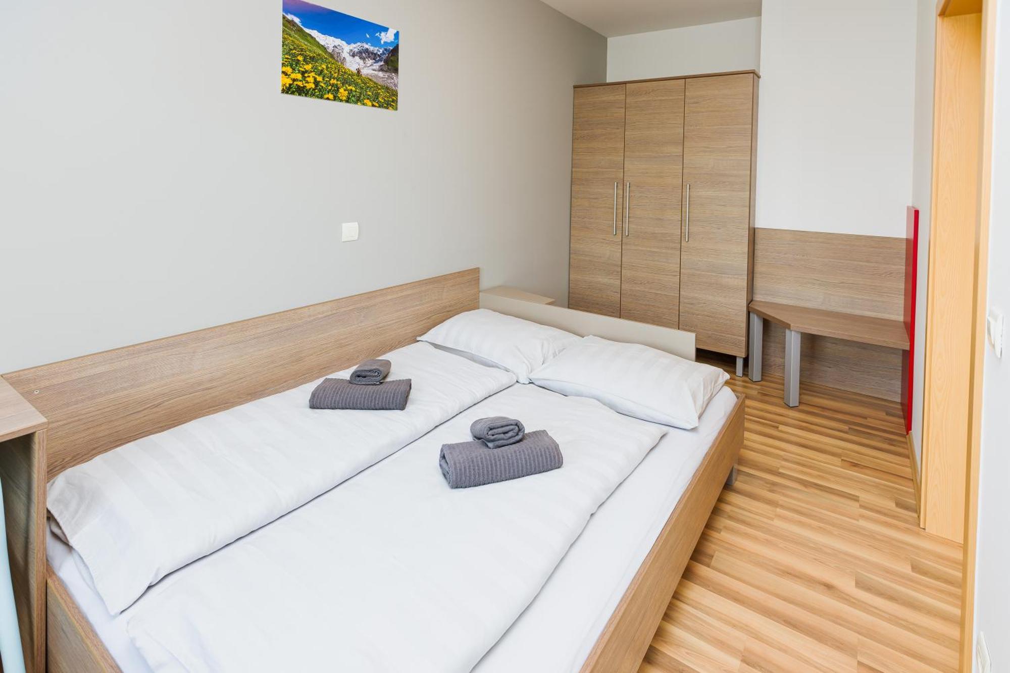 Modern apartment Bled Buitenkant foto