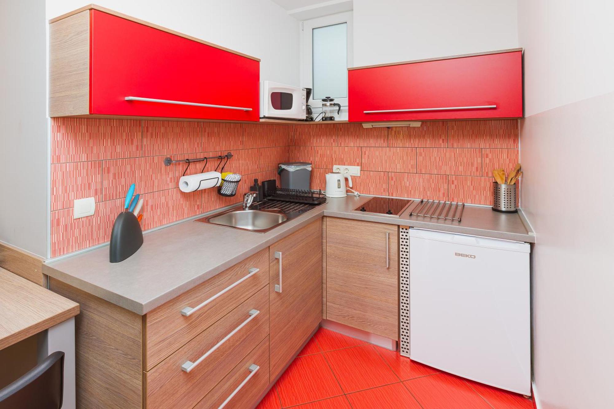 Modern apartment Bled Buitenkant foto