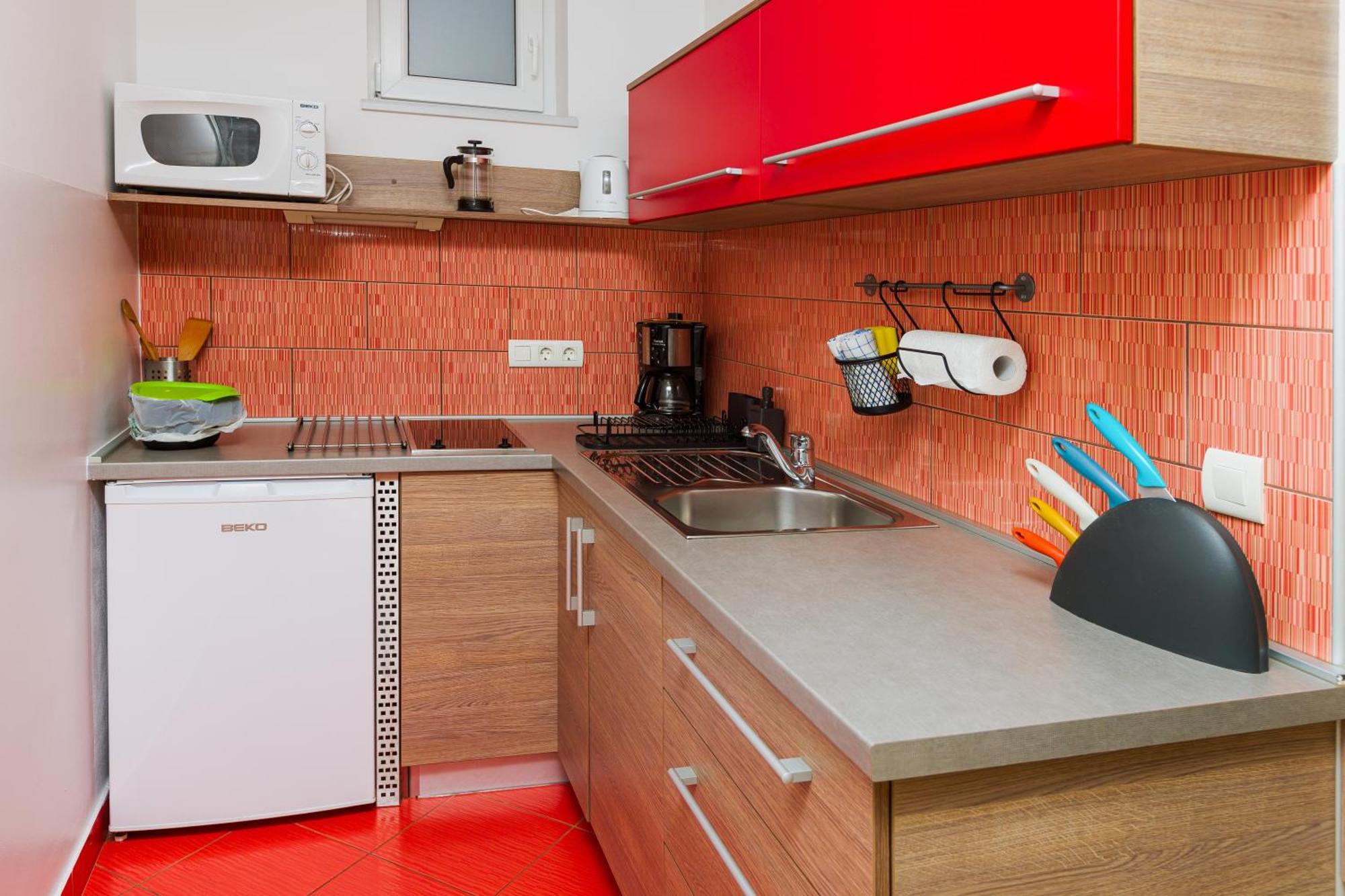 Modern apartment Bled Buitenkant foto